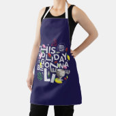 kerstvakantie | Deze vakantie zal worden uitgestel Schort (Insitu)