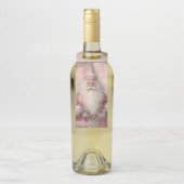  kerstvakantie flessenhanger (Op fles)