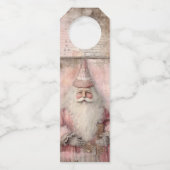  kerstvakantie flessenhanger (Voorkant)