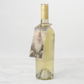  kerstvakantie flessenhanger (Schuin)