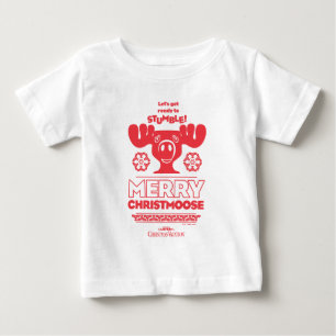 kerstvakantie Merry Christmoose
