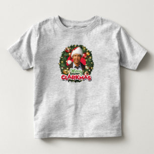 kerstvakantie Merry Clarkmas Kinder Shirts