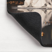 kerstvakantie muismat (Hoek)