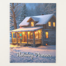 Kerstvakantie Planner