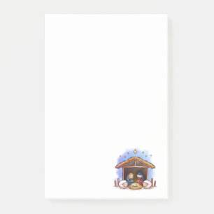 kerstvakantie post-it® notes