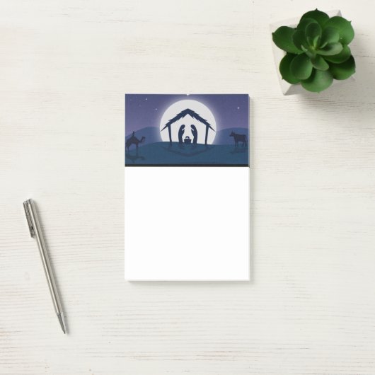 kerstvakantie post-it® notes (Kantoor)