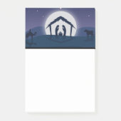 kerstvakantie post-it® notes (Voorkant)