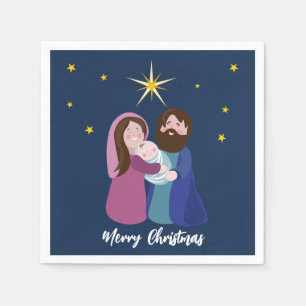 kerstvakantie servet