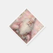  kerstvakantie servet (Hoek)