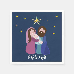 kerstvakantie servet