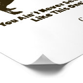 kerstvakantie | Snots Poster (Hoek)