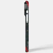 Kerstvakantie Splendor Case-Mate iPhone Case (Achterkant / Links)