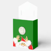 Kerstvakantie volleybal bedankdoosjes (Geopend)