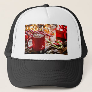 kerstvakantiedecor kerst kerst-decor trucker pet