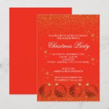 Kerstvakantiefeest Glitter