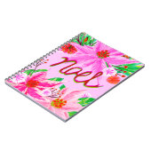 Kerstval - Noel Notitieboek (Linkerzijde)