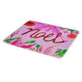 Kerstval - Noel Snijplank (Hoek)