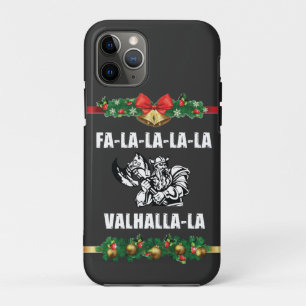 Kerstvalhalla T-Shirt iPhone 11 Pro Hoesje