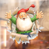 kerstvensterdecor voor kerstkerstkerstmis raamsticker (Vel 2)