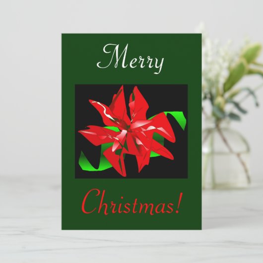 kerstventilator I Kaart (Staand voorkant)