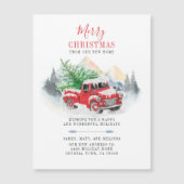 Kerstverandering van de Aankondiging van de Verpla (Voorkant)