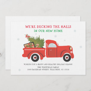 Kerstverandering van de Aankondiging van de Verpla