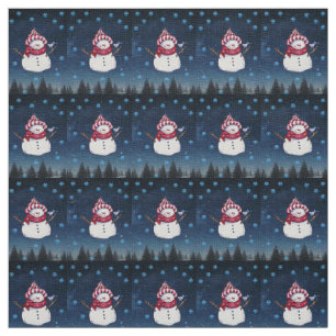 kerstverbinding stof