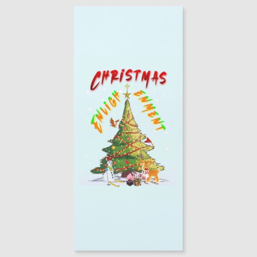 Kerstverlichting (Voorkant)