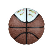 kerstverlichting basketbal (Rechts)