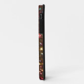 Kerstverlichting Case-Mate iPhone Case (Achterkant/links)