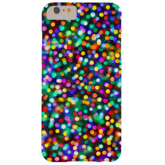 Kerstverlichting Barely There iPhone 6 Plus Hoesje