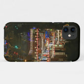 Kerstverlichting Guildford Case-Mate iPhone Case (Achterkant (horizontaal))