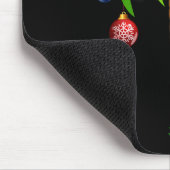 Kerstverlichting Palm Tree Fun Hawaii Beach Tropic Muismat (Hoek)