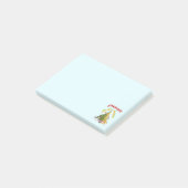 kerstverlichting post-it® notes (Schuin)