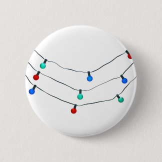 kerstverlichting ronde button 5,7 cm