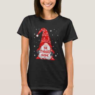 kerstverlichting voor IT Manager T-shirt