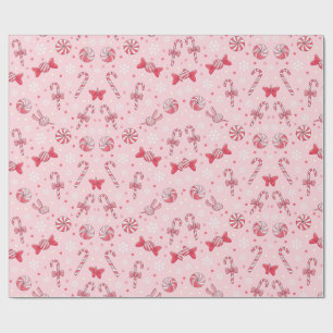 Kerstverpakking Cadeaupapier