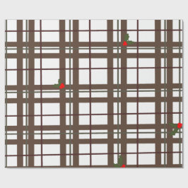 Kerstverpakking Cadeaupapier