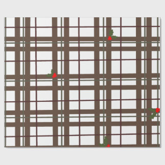 Kerstverpakking Cadeaupapier