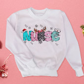 Kerstverpleegster, Kerstverpleegster T-shirt