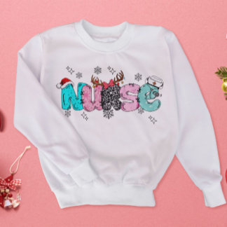 Kerstverpleegster, Kerstverpleegster T-shirt