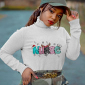 Kerstverpleegster, Kerstverpleegster T-shirt