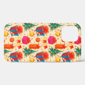kerstverrassingen Case-Mate iPhone case (Achterkant (horizontaal))