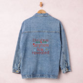 Kerstverrassingen Denim Jacket (Hangar)