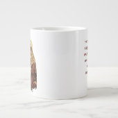 Kerstvers Speciale Mok (Voorkant)