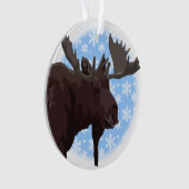 kerstversiering Aangepaste feestdag Ornament (voorkant)