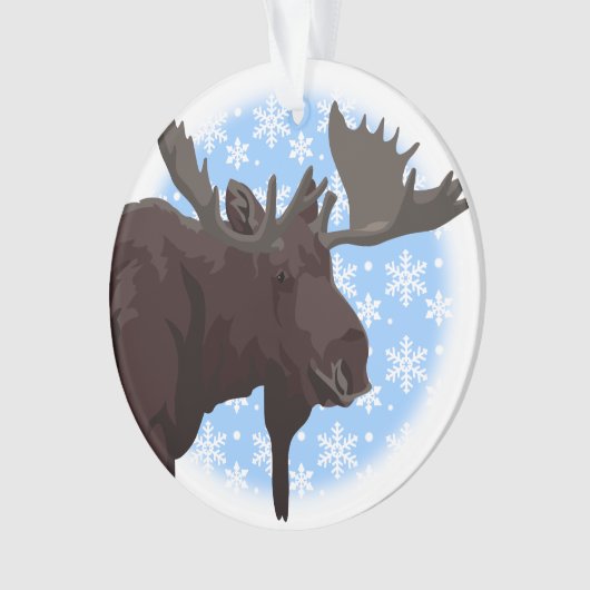 kerstversiering Aangepaste feestdag Ornament (voorkant)