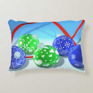 kerstversiering accent kussen