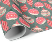 Kerstversiering Cadeaupapier (Rol Hoek)