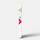 kerstversiering Case-Mate iPhone case (Achterkant / Links)
